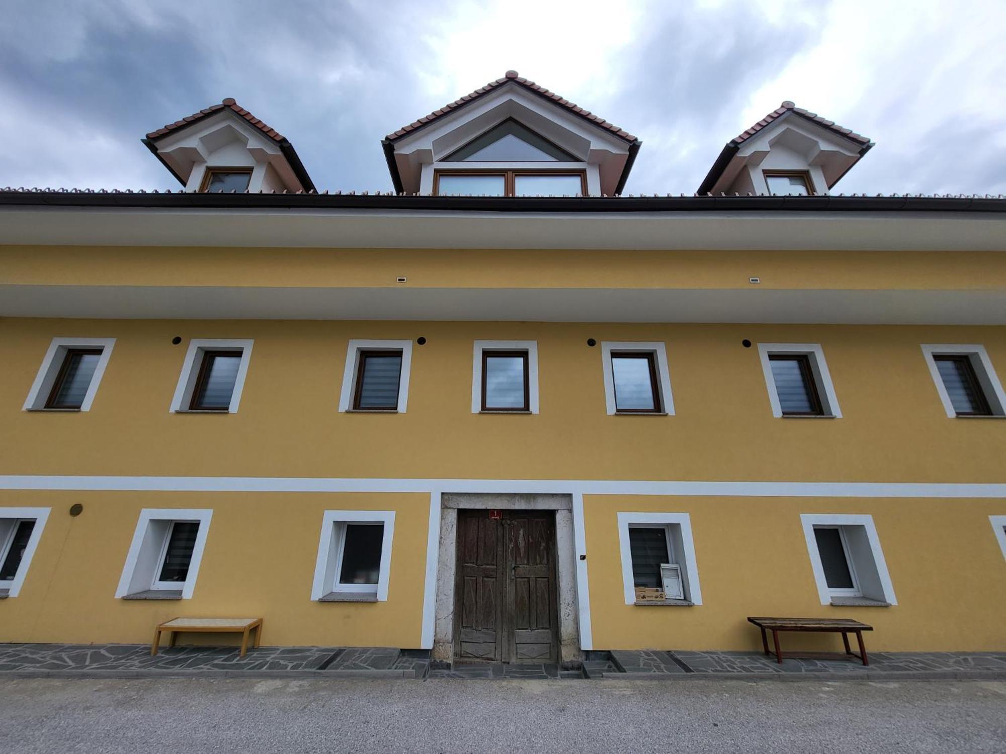 Stara Posta Apartment 8 Grosuplje Exterior foto